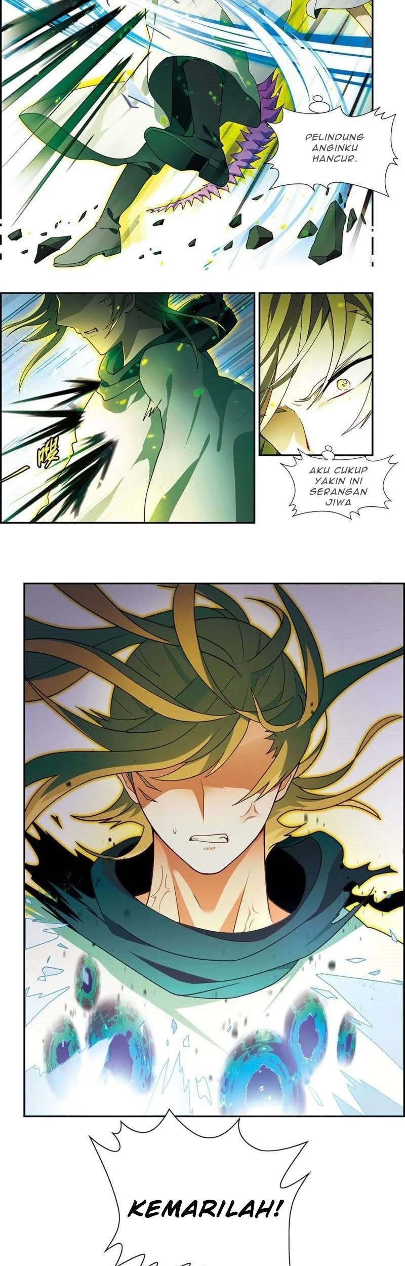 PANLONG 2 Chapter 43 halaman 5