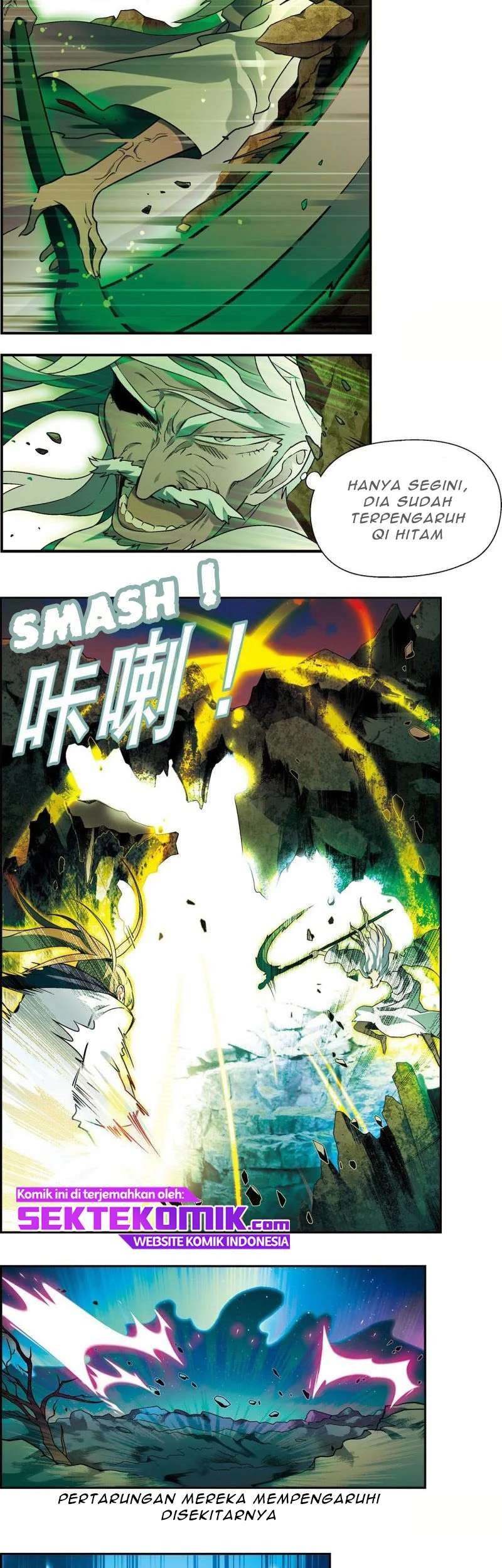 PANLONG 2 Chapter 45 halaman 5