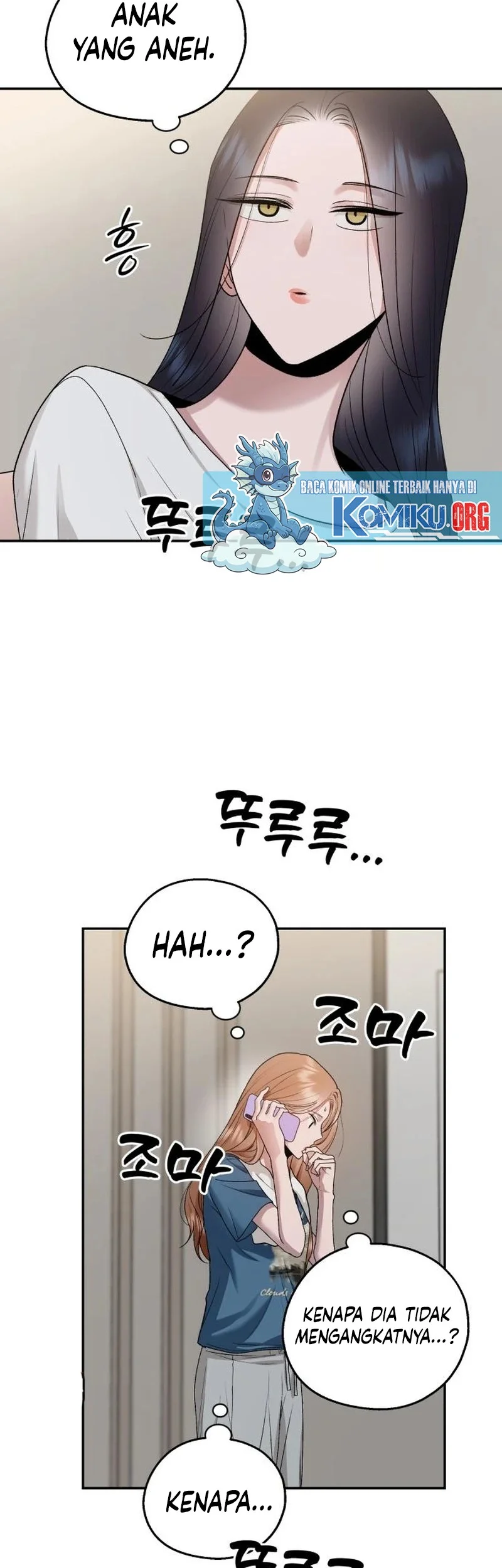Paradise on Earth Chapter 11 Gambar 16
