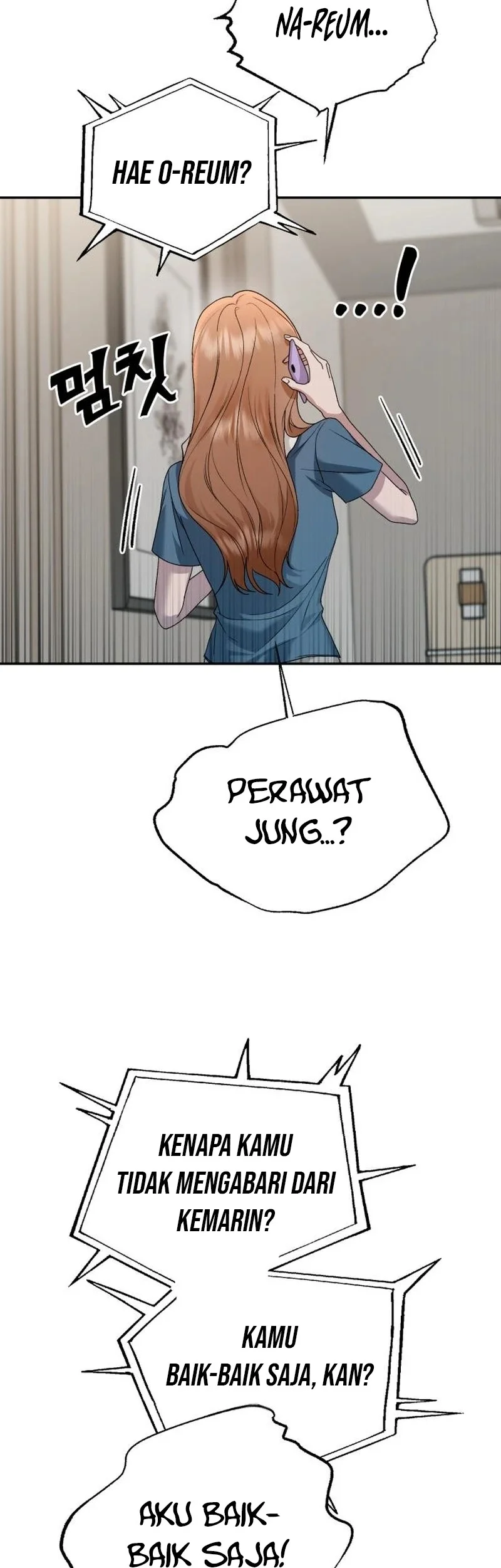 Paradise on Earth Chapter 11 Gambar 18