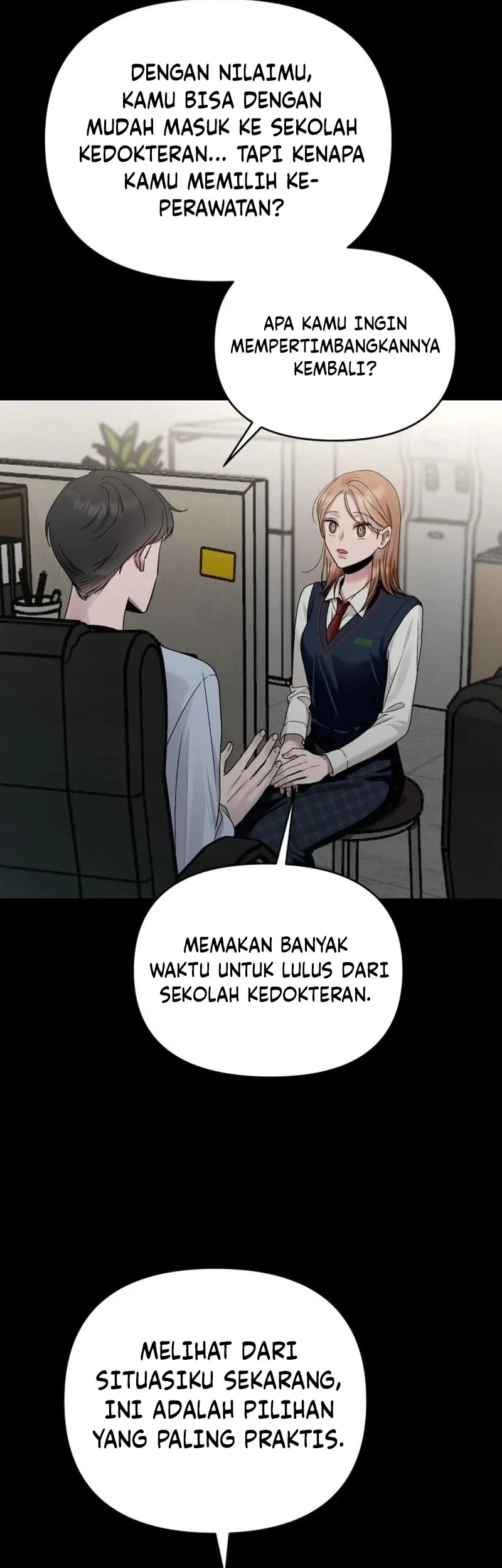 Paradise on Earth Chapter 12 Gambar 17