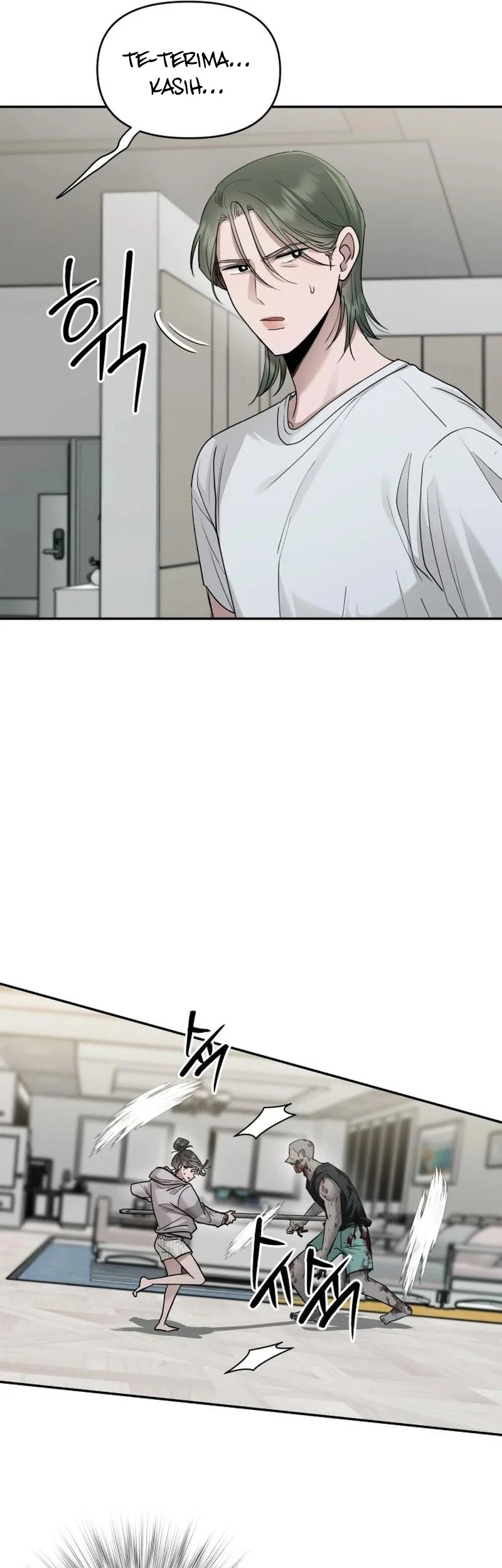Paradise on Earth Chapter 13 Gambar 14