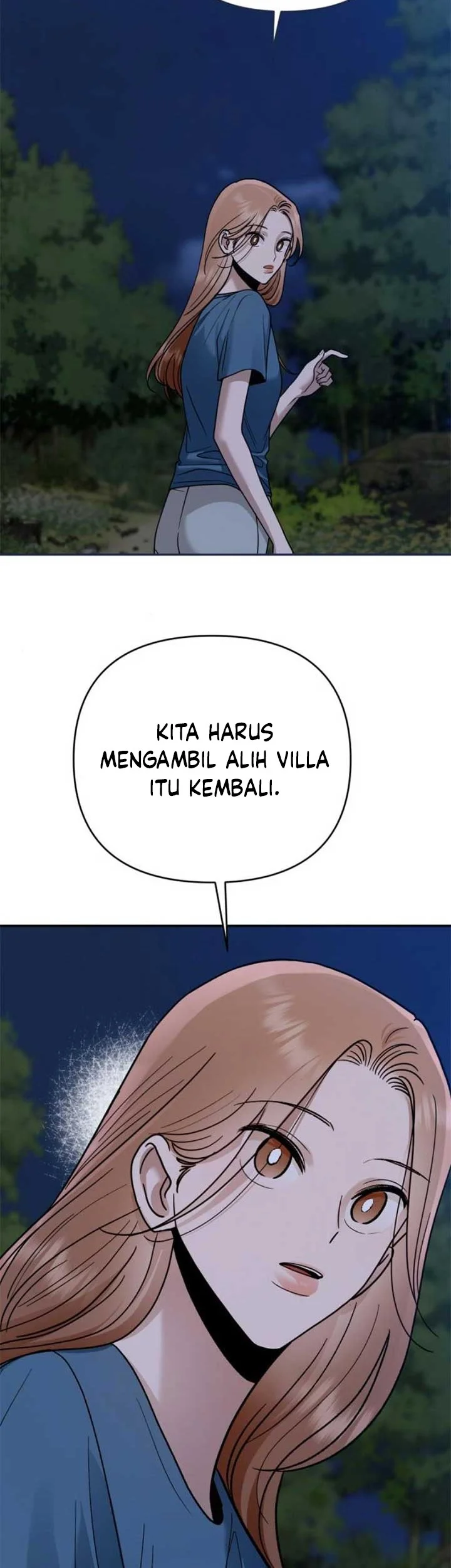Paradise on Earth Chapter 17 Fix  Gambar 14