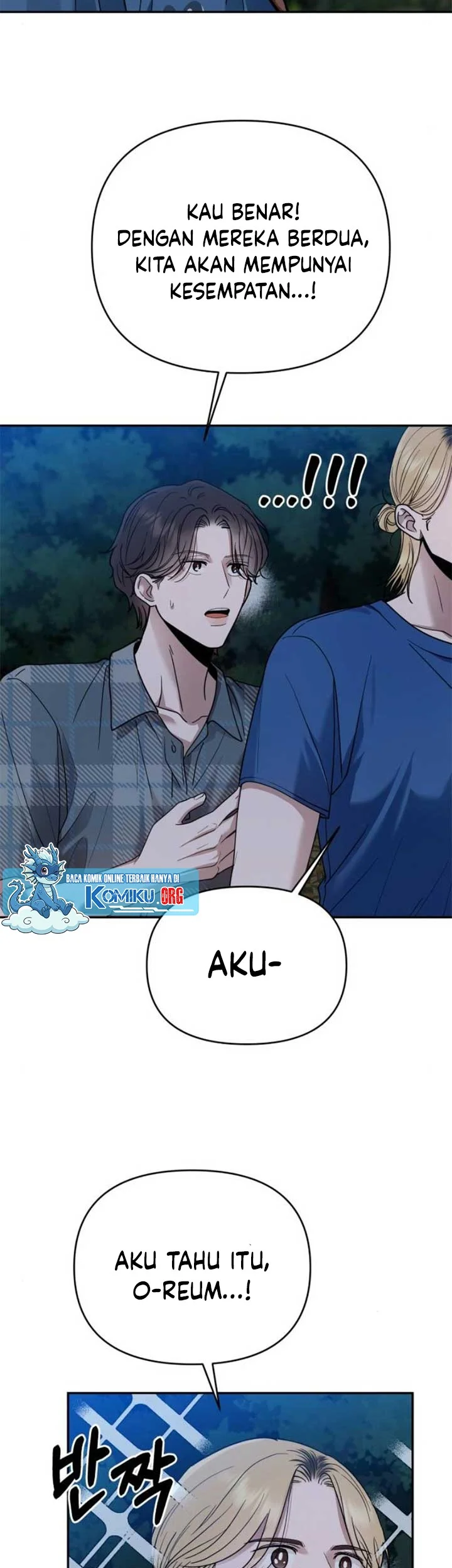 Paradise on Earth Chapter 17 Fix  Gambar 15