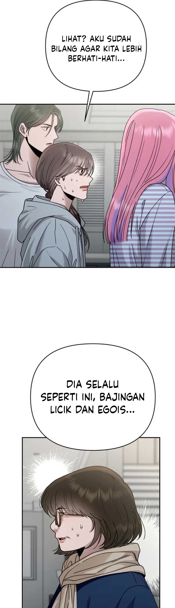 Paradise on Earth Chapter 18 Fix Gambar 14