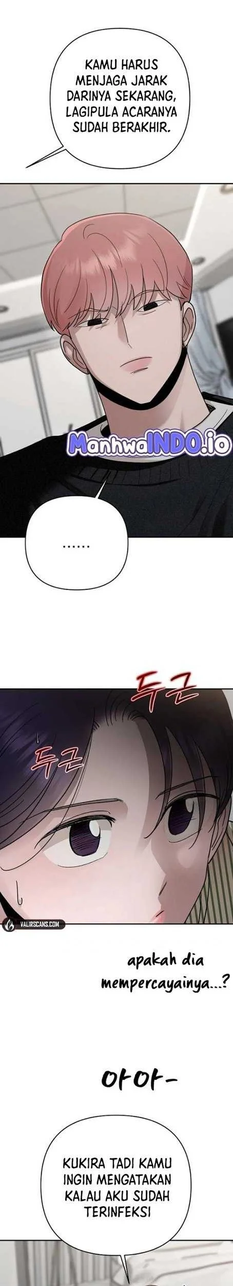 Paradise on Earth Chapter 20 Gambar 8