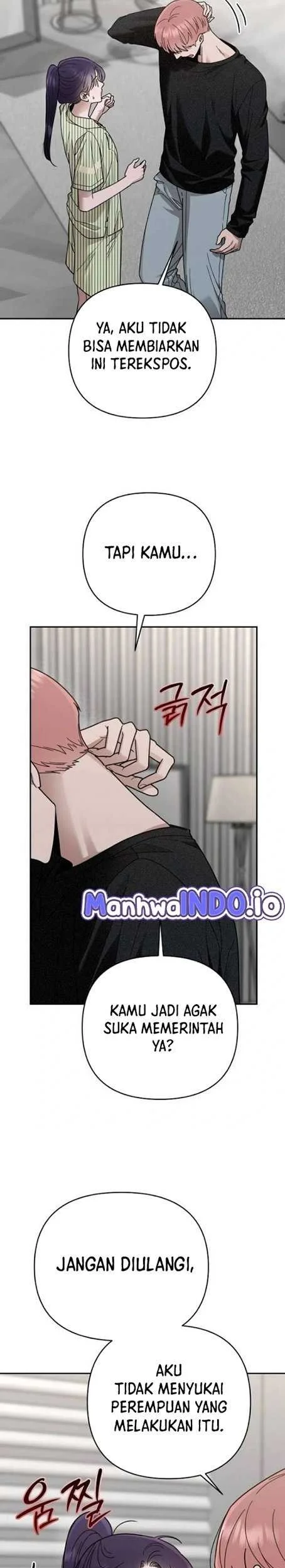 Paradise on Earth Chapter 20 Gambar 9