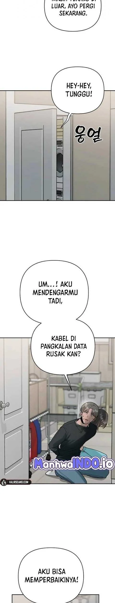 Paradise on Earth Chapter 21 Gambar 8