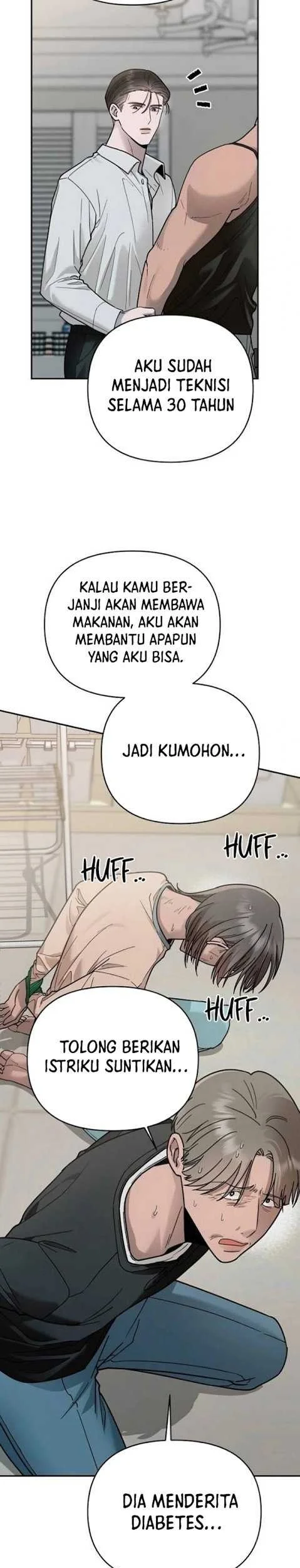 Paradise on Earth Chapter 21 Gambar 9