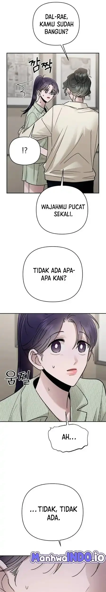 Paradise on Earth Chapter 22 Gambar 9