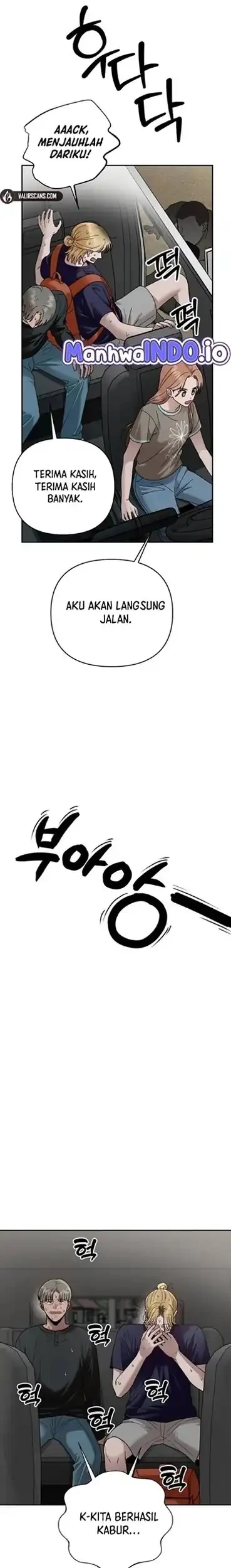 Paradise on Earth Chapter 23 Gambar 9