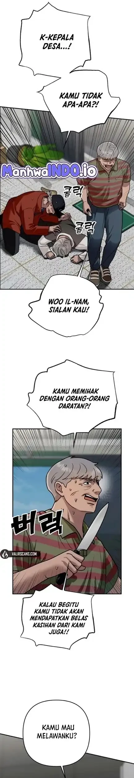 Paradise on Earth Chapter 25 Gambar 9