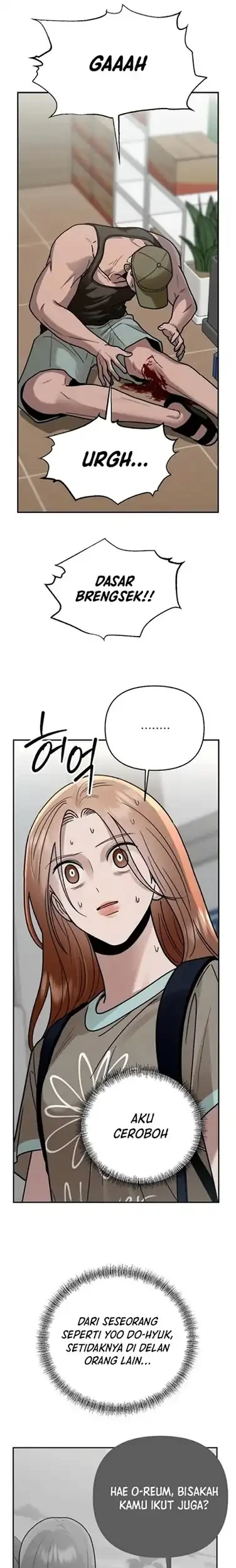 Paradise on Earth Chapter 26 Gambar 9