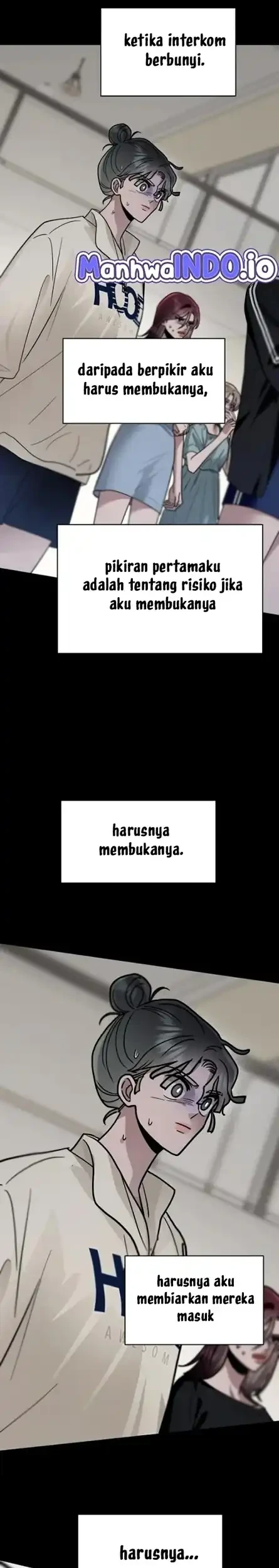 Paradise on Earth Chapter 27 Gambar 9