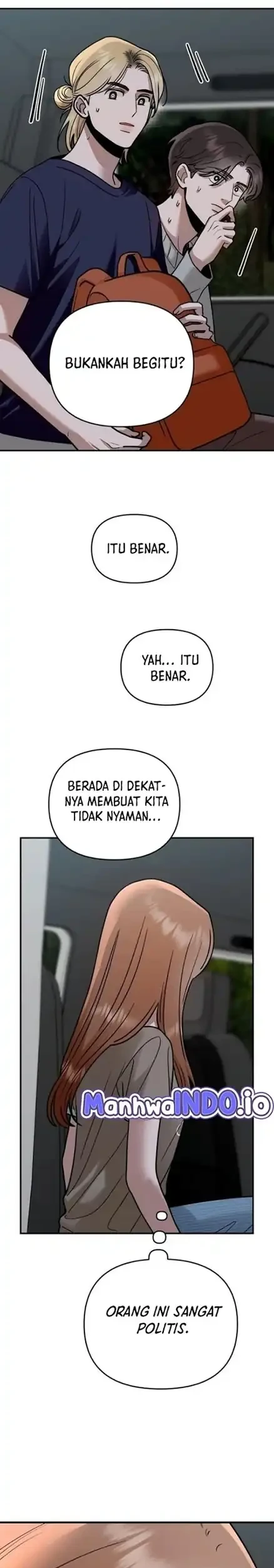 Paradise on Earth Chapter 28 Gambar 9