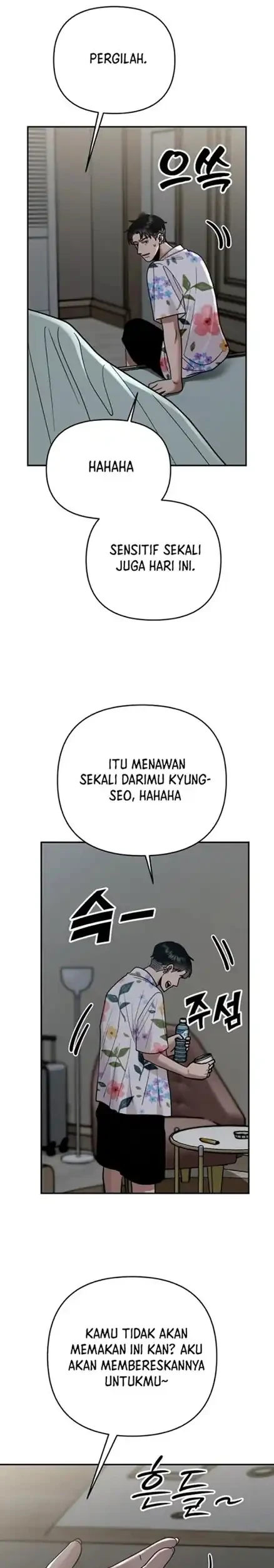 Paradise on Earth Chapter 29 Gambar 9