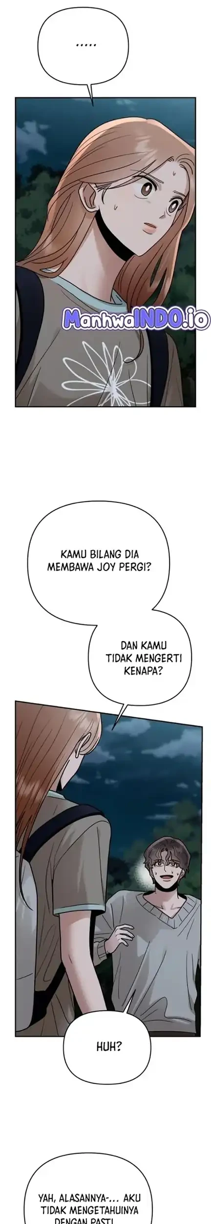 Paradise on Earth Chapter 30 Gambar 9