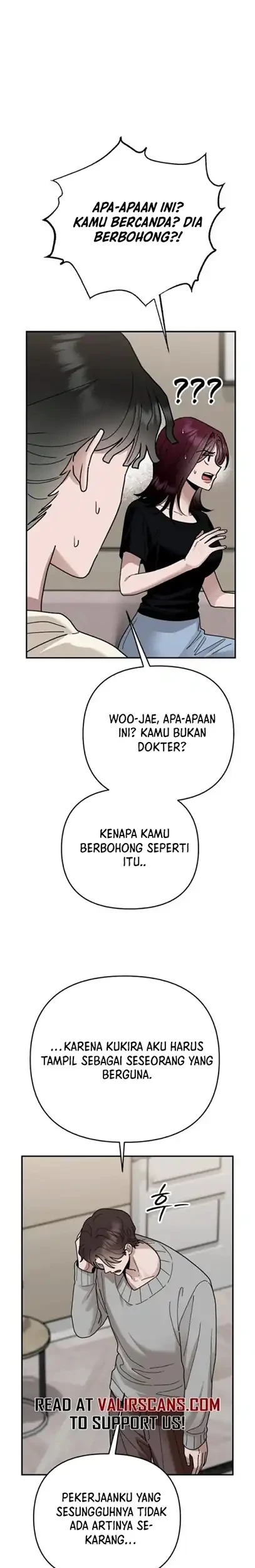 Paradise on Earth Chapter 31 Gambar 9