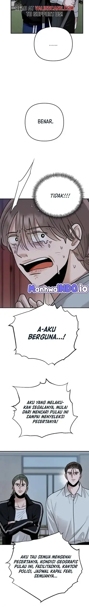 Paradise on Earth Chapter 32 Gambar 8
