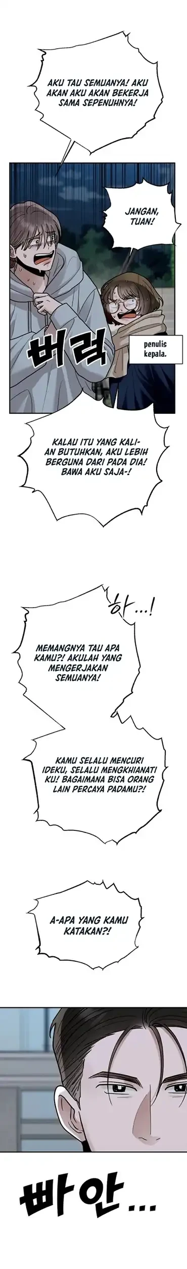 Paradise on Earth Chapter 32 Gambar 9