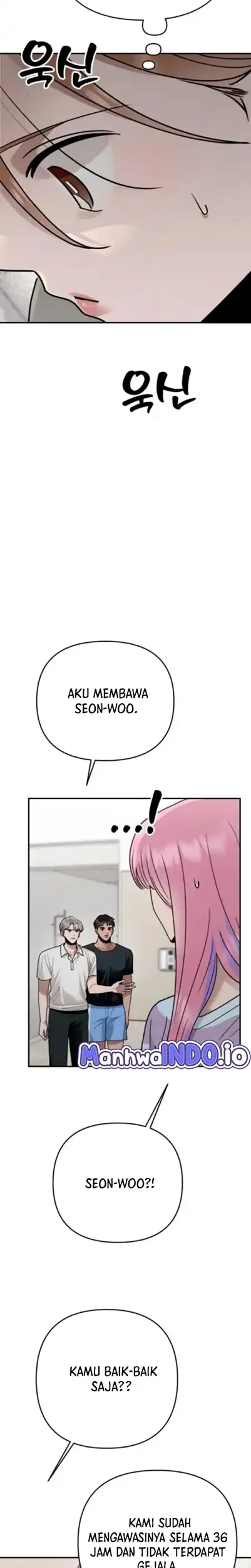 Paradise on Earth Chapter 33 Gambar 8