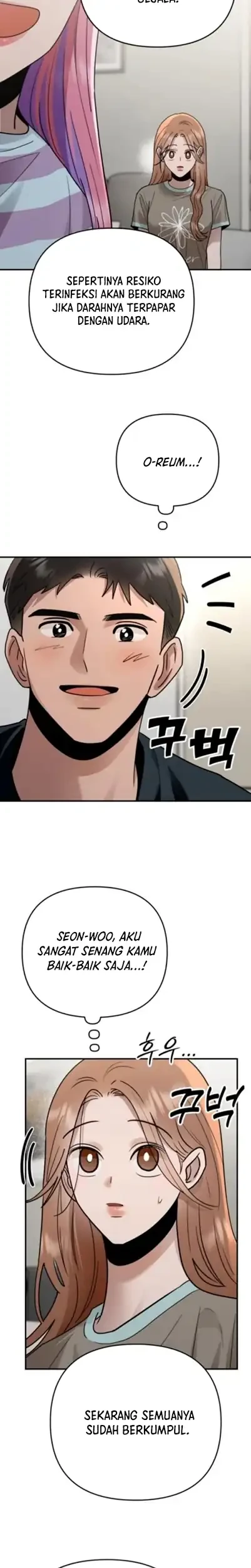 Paradise on Earth Chapter 33 Gambar 9