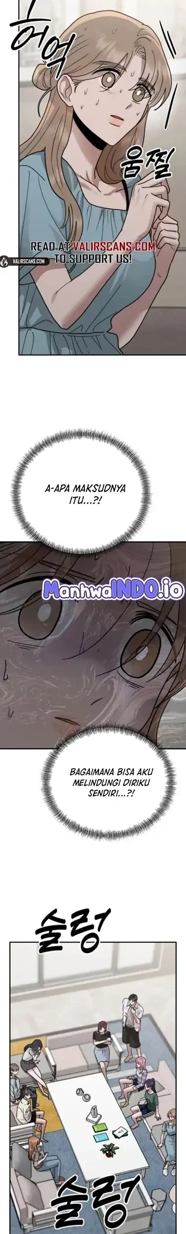 Paradise on Earth Chapter 34 Gambar 8