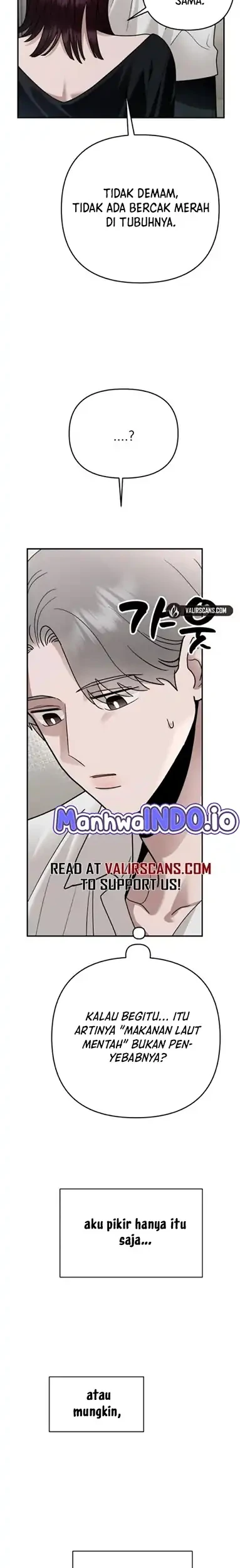 Paradise on Earth Chapter 35 Gambar 8