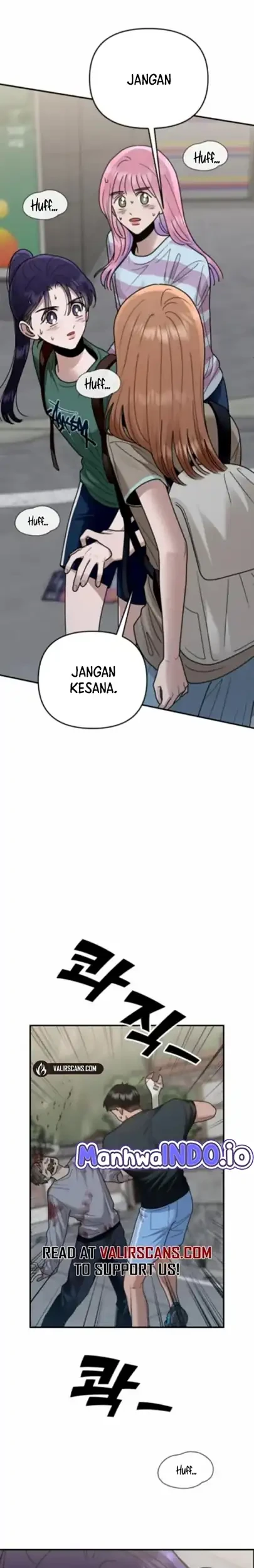 Paradise on Earth Chapter 37 Gambar 8