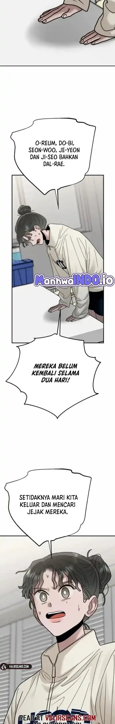 Paradise on Earth Chapter 38 Gambar 8