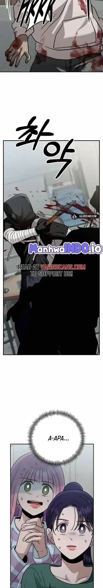 Paradise on Earth Chapter 40 Gambar 8