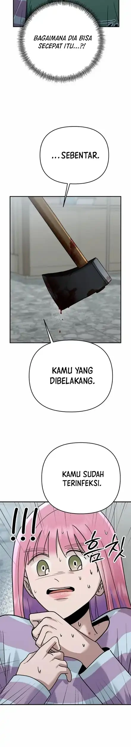 Paradise on Earth Chapter 40 Gambar 9