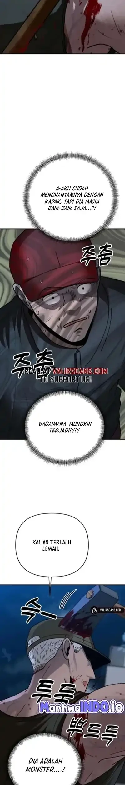 Paradise on Earth Chapter 43 Gambar 8