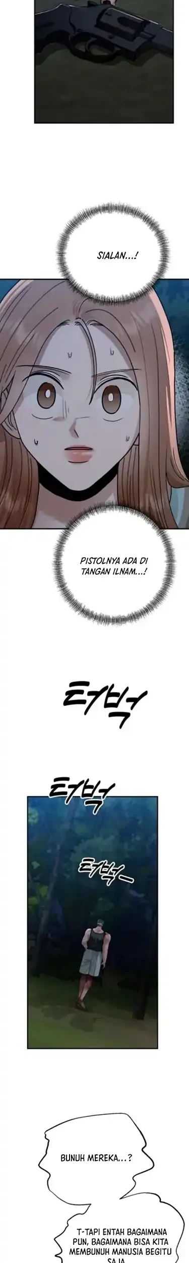 Paradise on Earth Chapter 44 Gambar 8