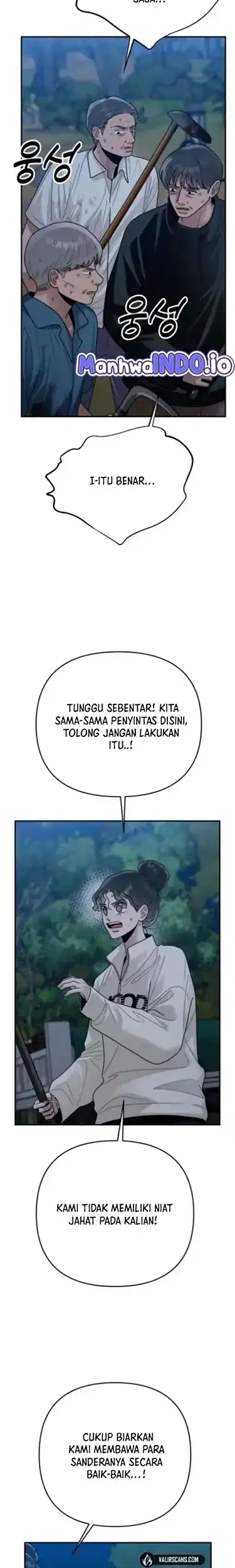 Paradise on Earth Chapter 44 Gambar 9