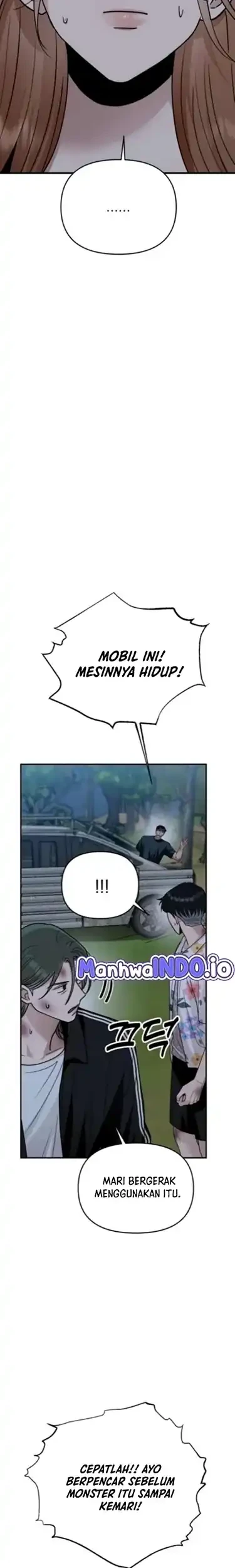 Paradise on Earth Chapter 45 Gambar 8