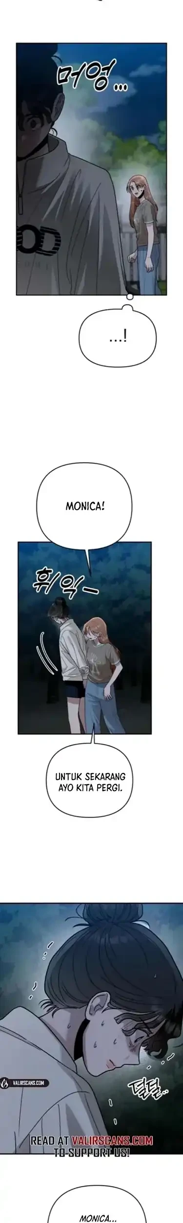 Paradise on Earth Chapter 45 Gambar 9