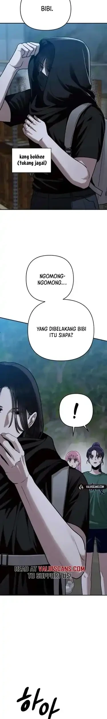 Paradise on Earth Chapter 46 Gambar 8
