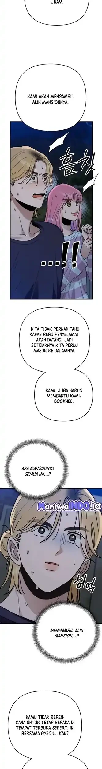 Paradise on Earth Chapter 47 Gambar 8
