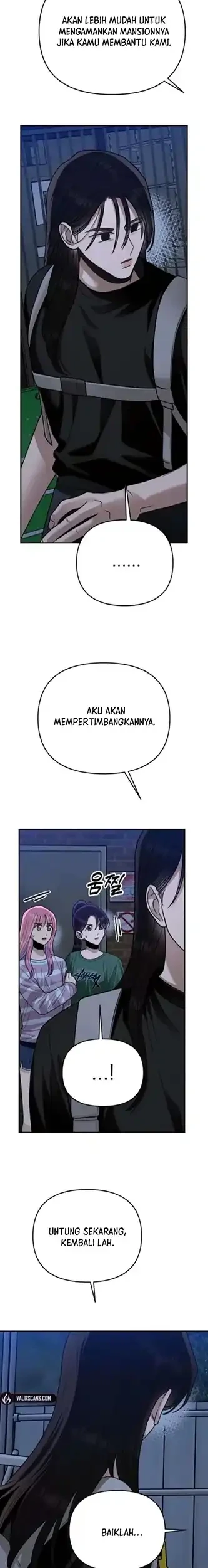 Paradise on Earth Chapter 47 Gambar 9