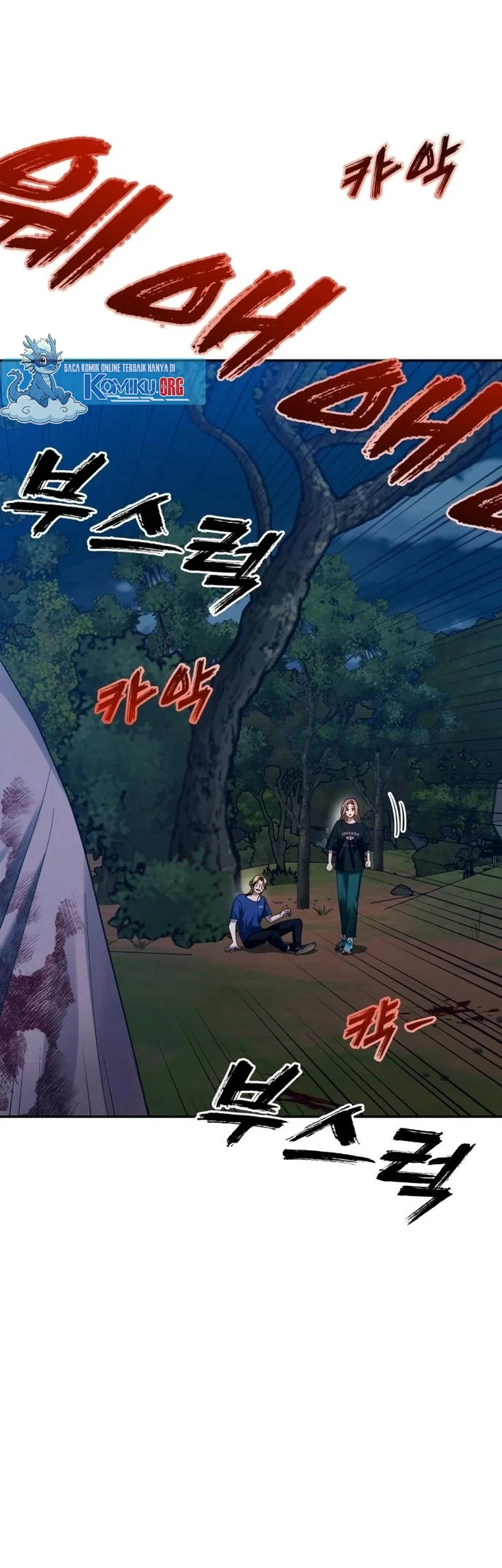 Paradise on Earth Chapter 9 Gambar 17