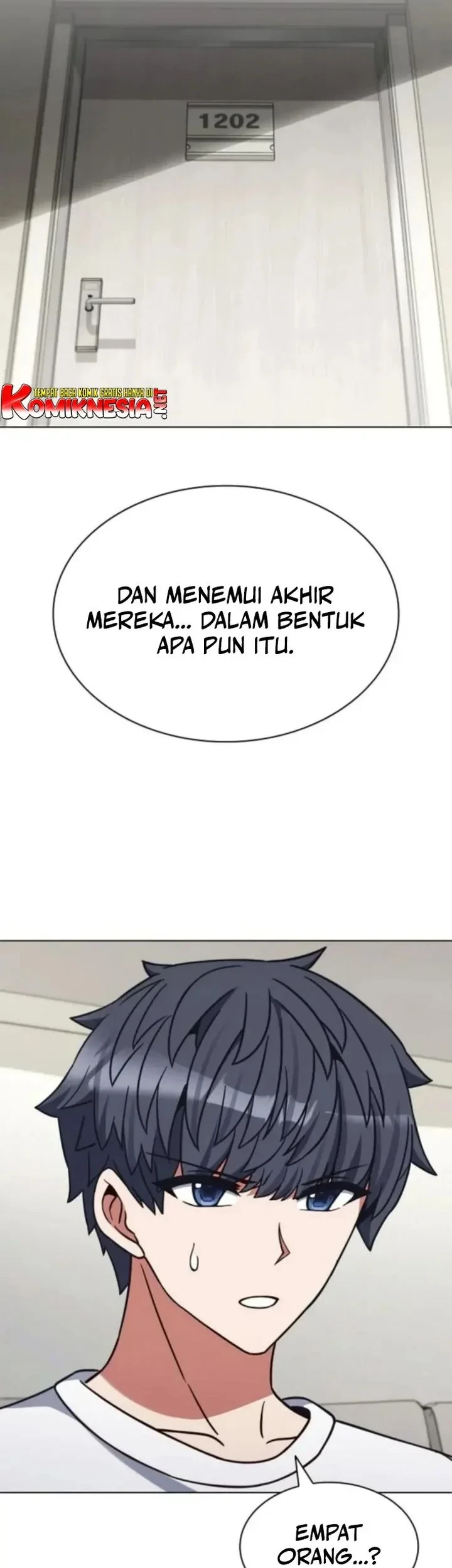 Part-Time Grim Reaper Chapter 30 Gambar 19