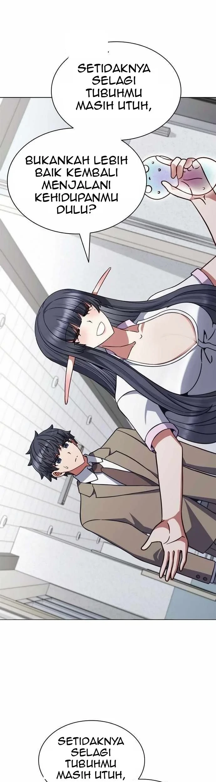 Part-Time Grim Reaper Chapter 32 Gambar 16