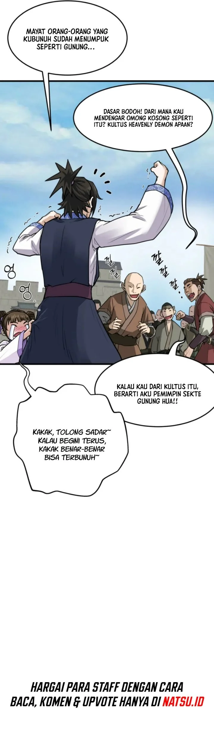 Past-Life Demon Chapter 2 Gambar 16