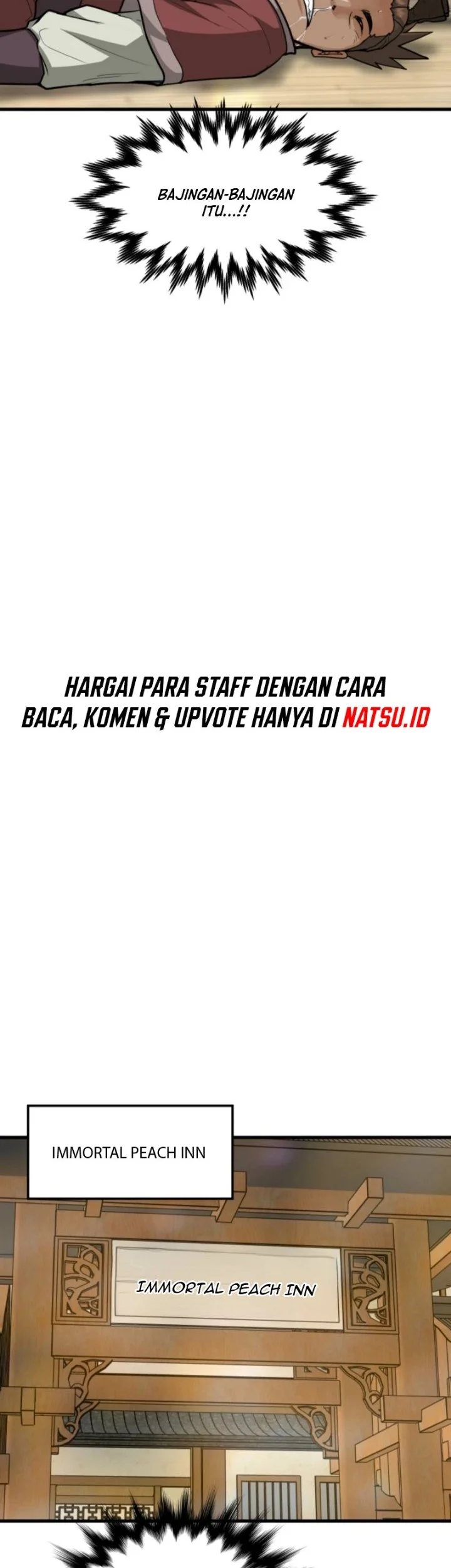 Past-Life Demon Chapter 3 Gambar 14