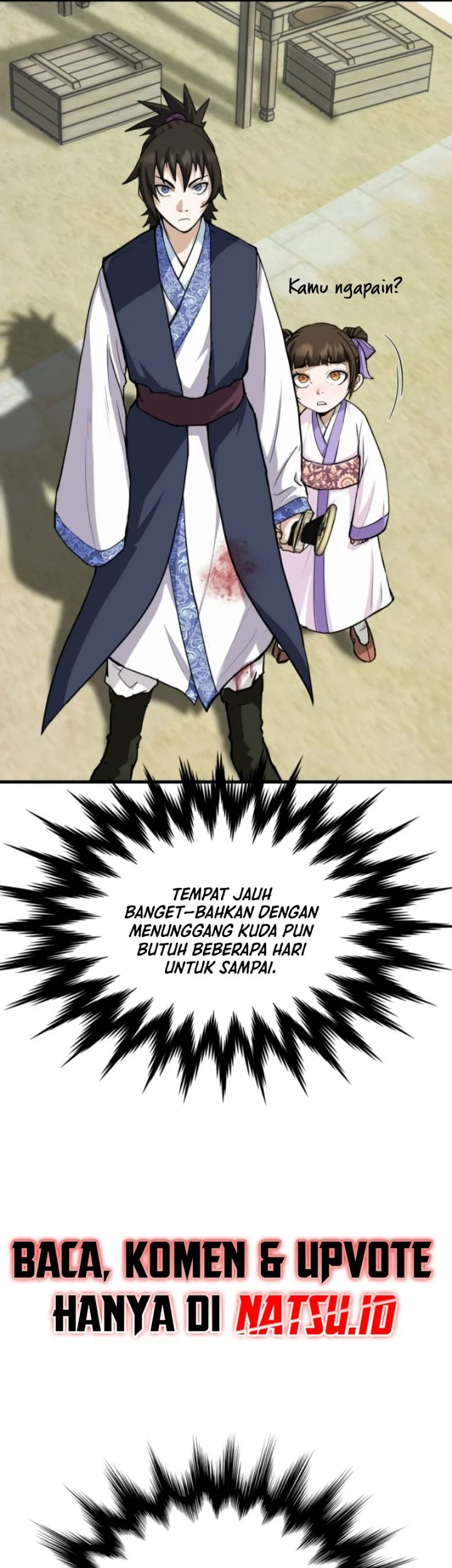 Past-Life Demon Chapter 3 Gambar 16