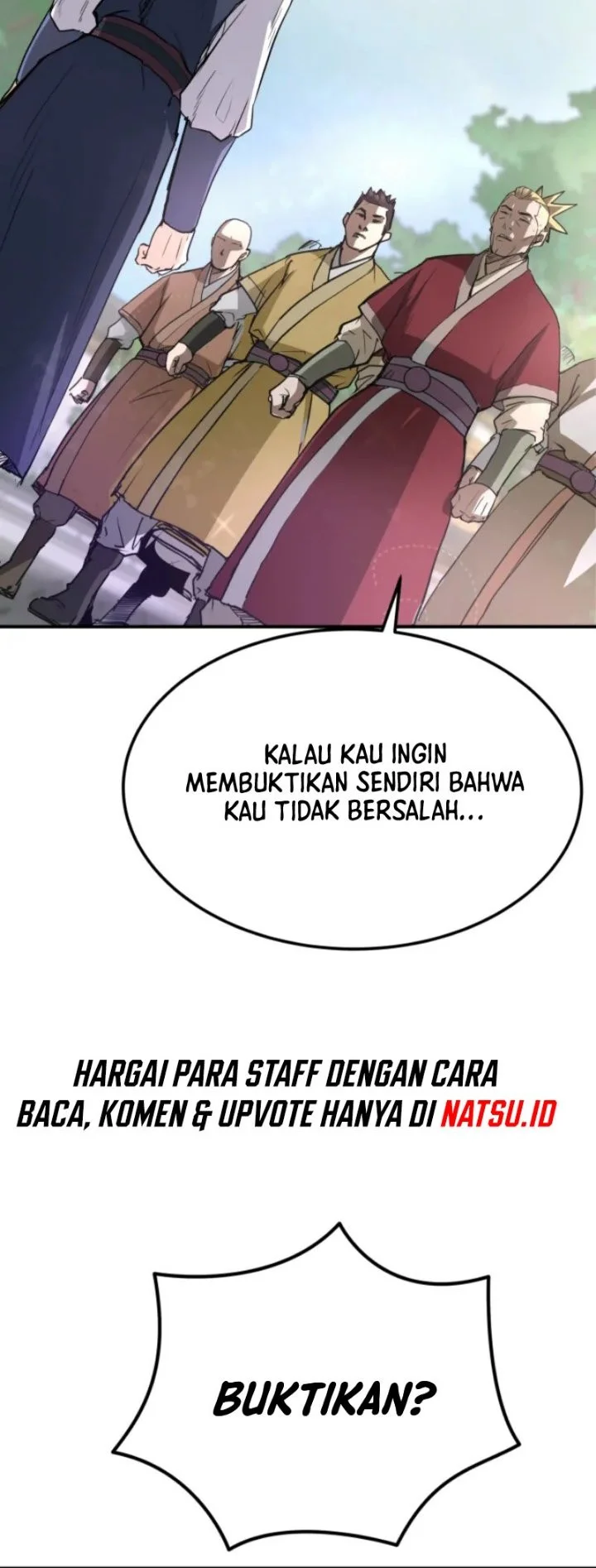 Past-Life Demon Chapter 5 Gambar 12