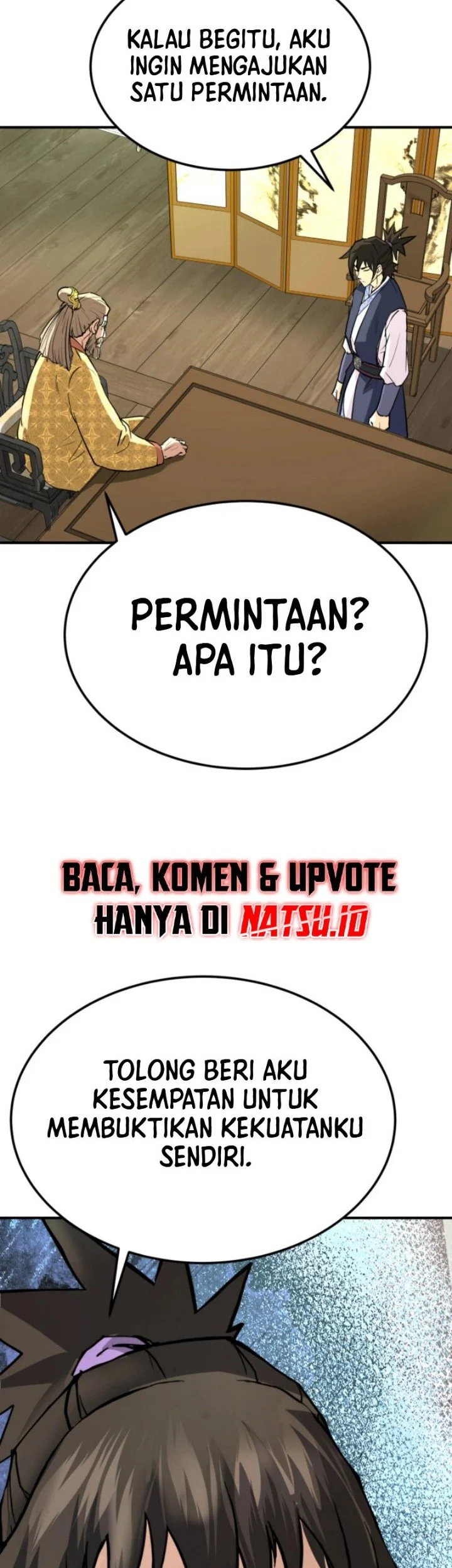 Past-Life Demon Chapter 6 Gambar 13