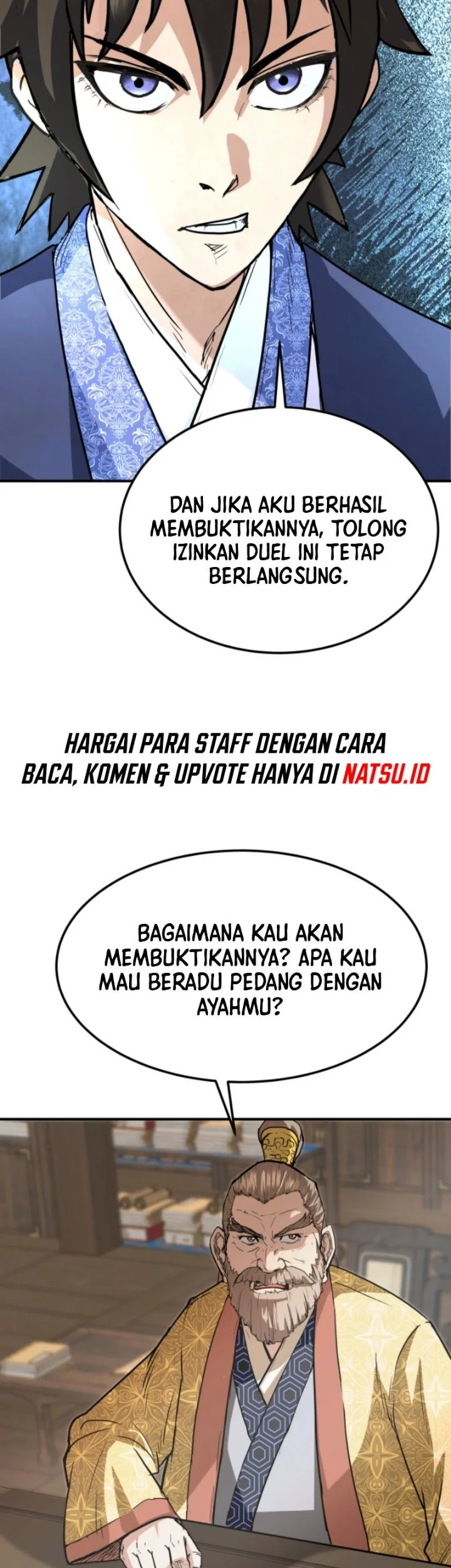 Past-Life Demon Chapter 6 Gambar 14
