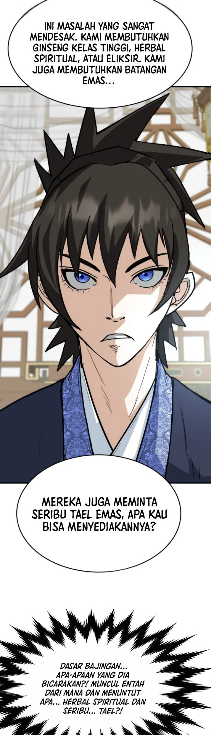 Past-Life Demon Chapter 7 Gambar 14